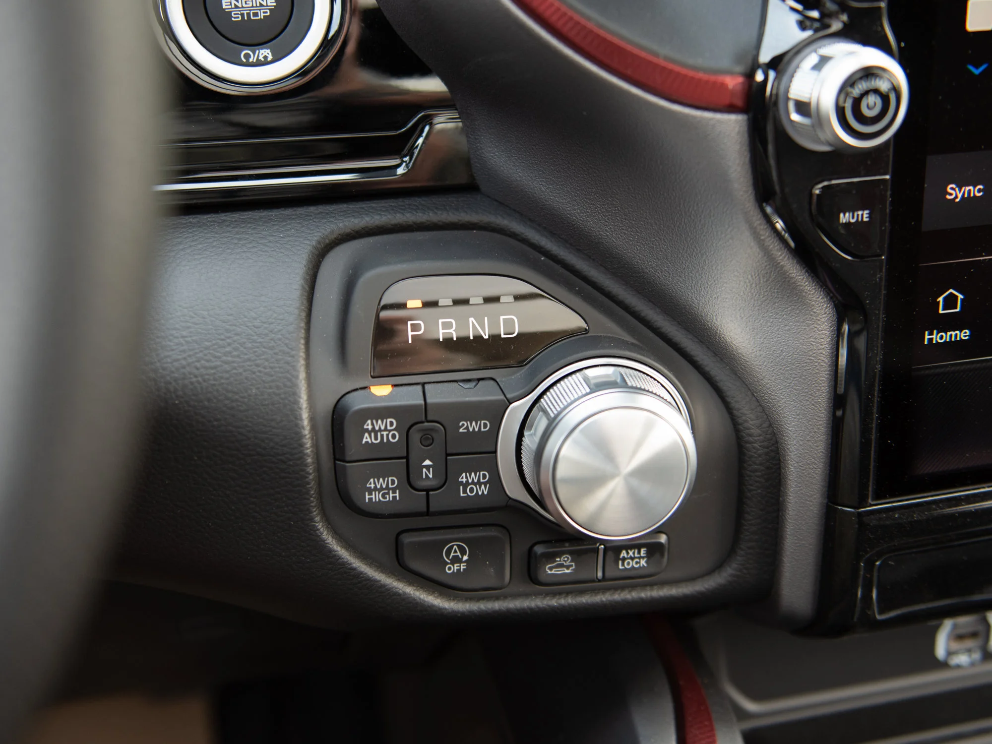 New 2026 Grey RAM Rebel* image 16