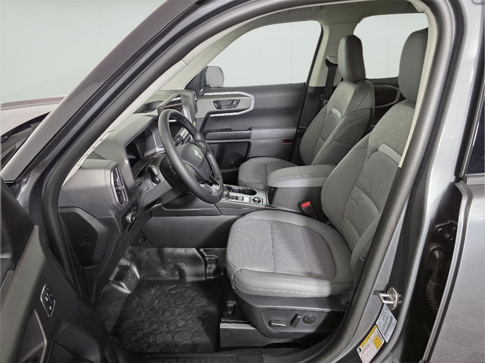 Used 2026 Carbonized Gray Metallic Ford Badlands image 13