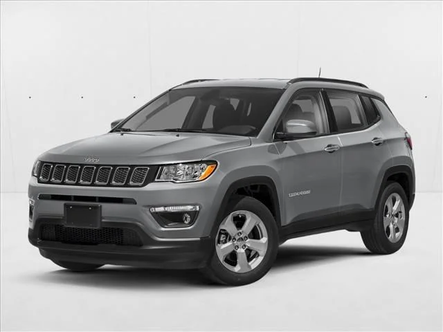2019 Jeep Compass Limited 4X4's photo