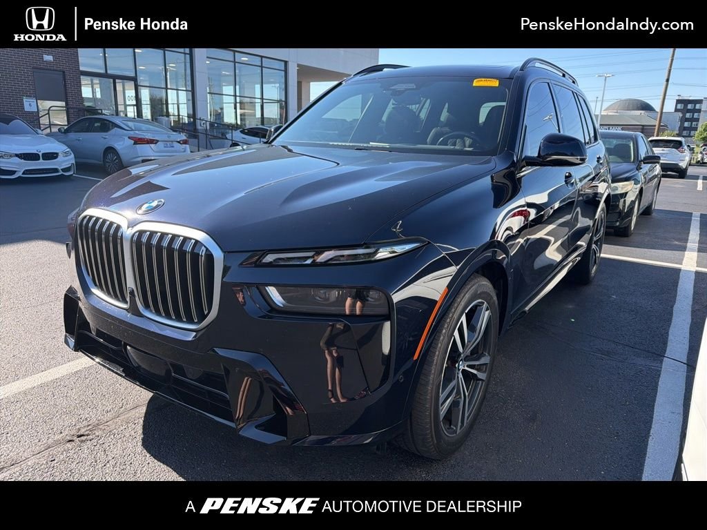 2023 BMW X7 xDrive40i's photo