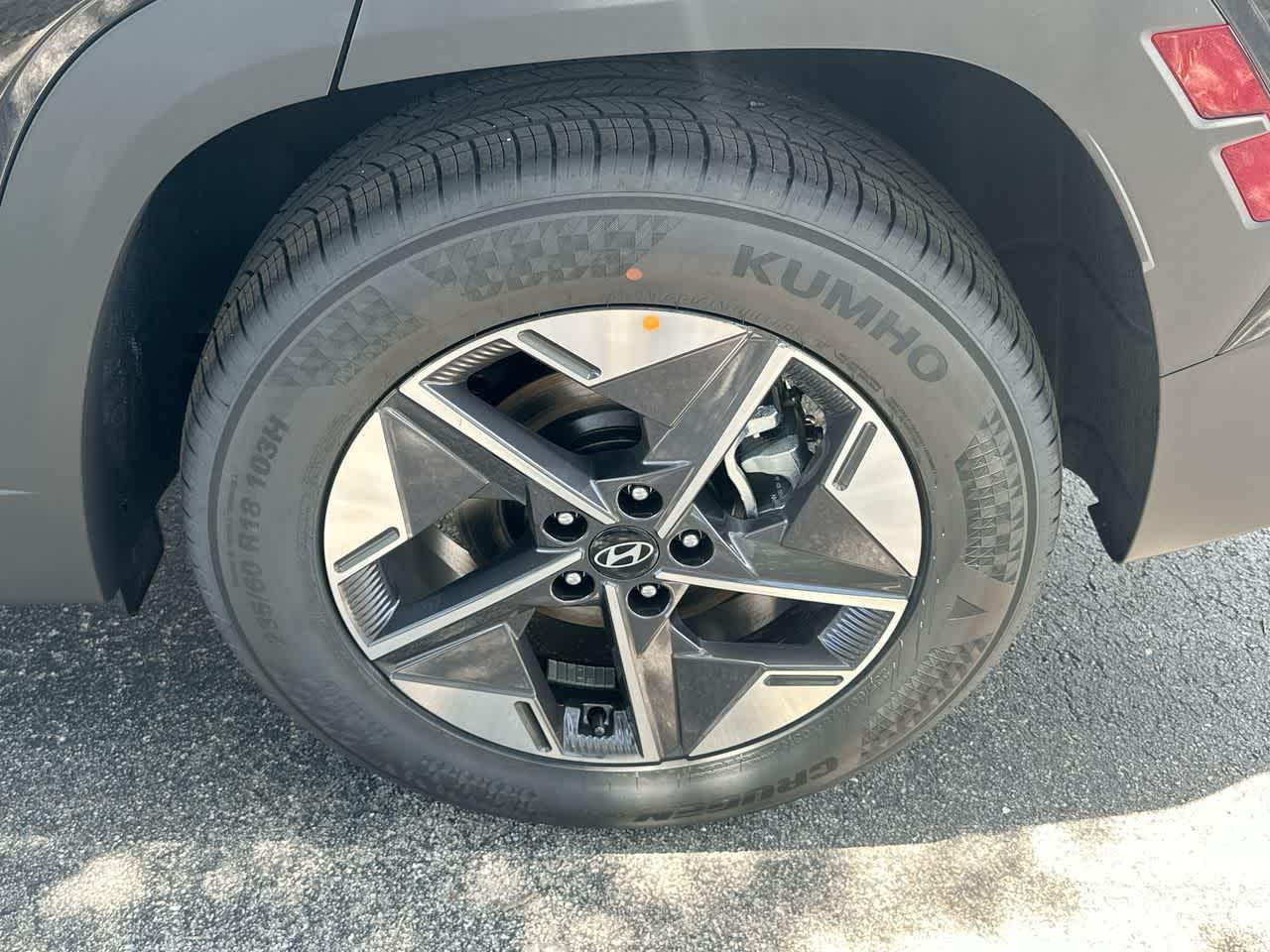 New 2026 Phantom Black Hyundai SEL FWD image 40