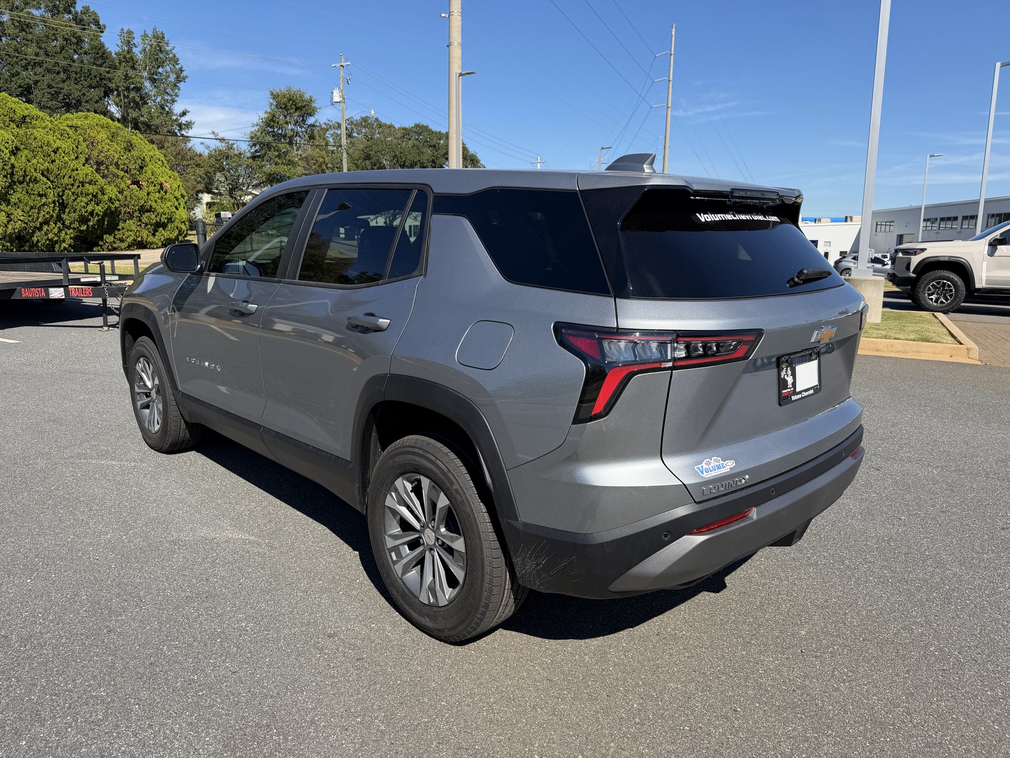 2027 Chevrolet Equinox LT - Photo 5