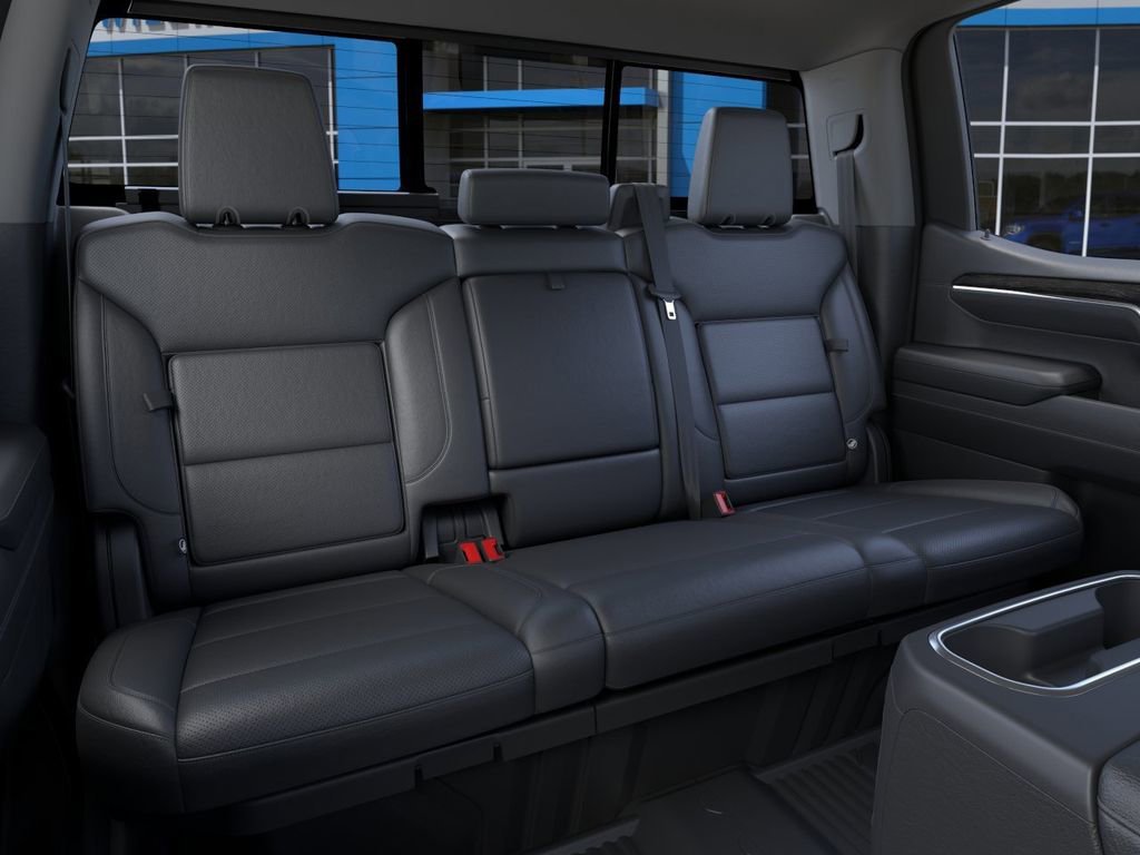 2026 Chevrolet Silverado 1500 LTZ - Photo 17