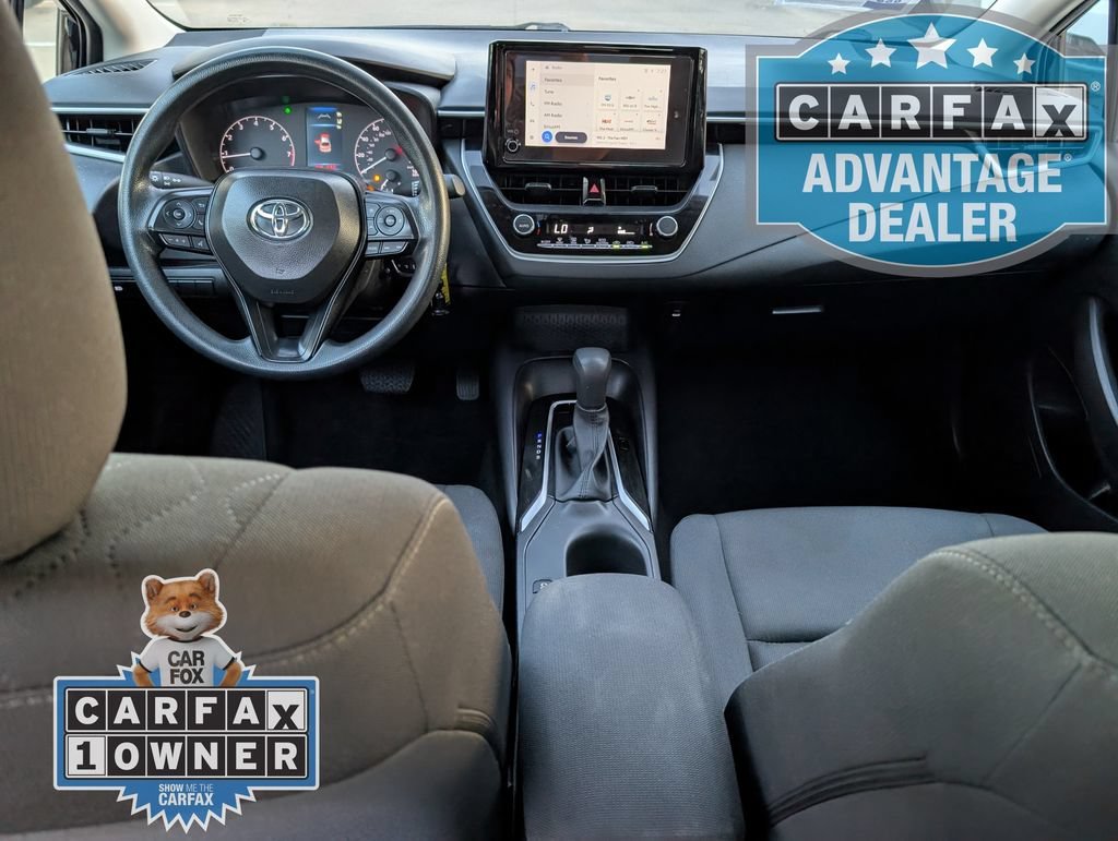 Used 2025  Toyota LE image 16