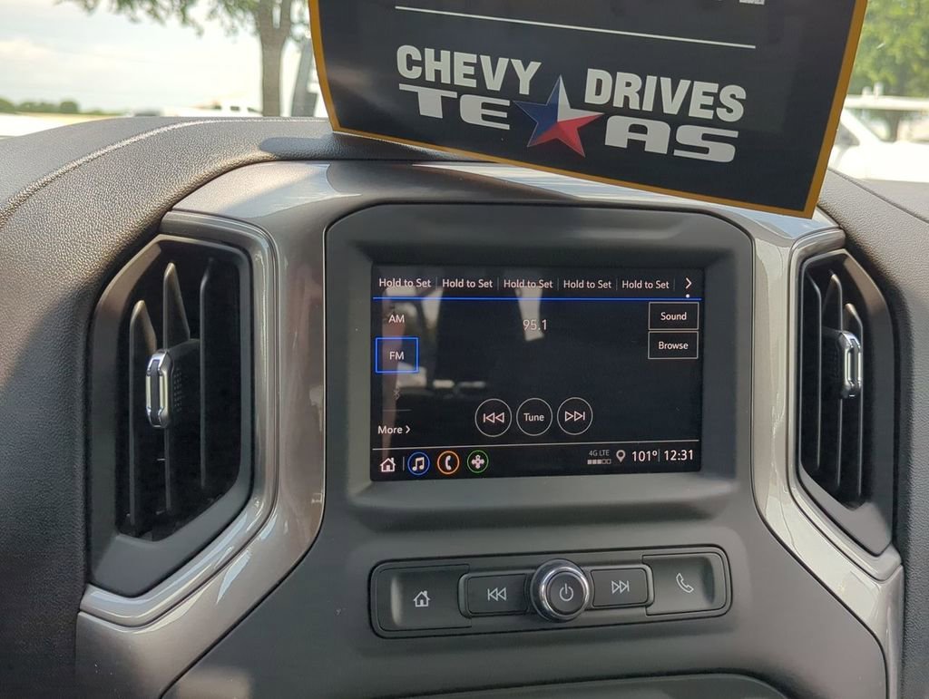 2025 Chevrolet Silverado 2500 HD Work Truck - Photo 21