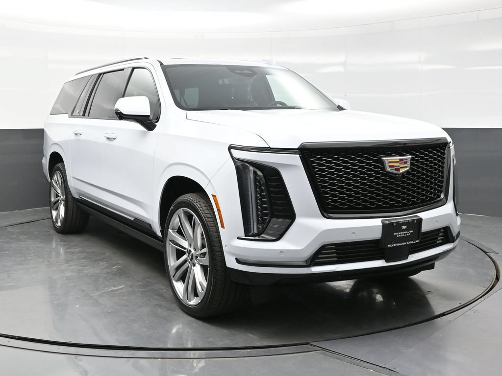 2026 Cadillac Escalade ESV
