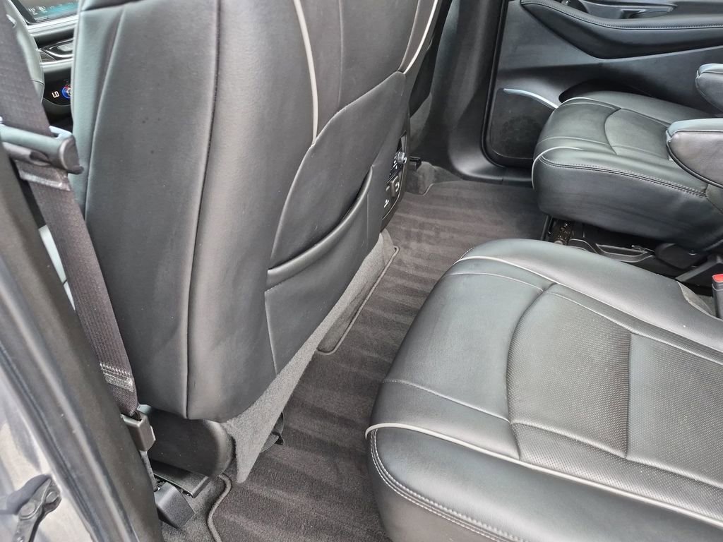 Used 2019 Includes Pitch Dark Night lower exterior accent color.) Buick Avenir image 38