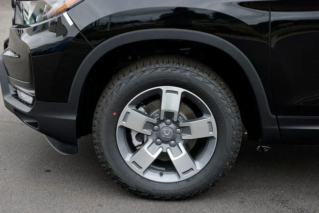 New 2026 Crystal Black Pearl Honda RTL image 6