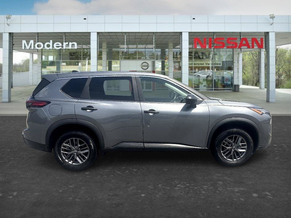 Used 2024 Gun Metallic Nissan S image 6