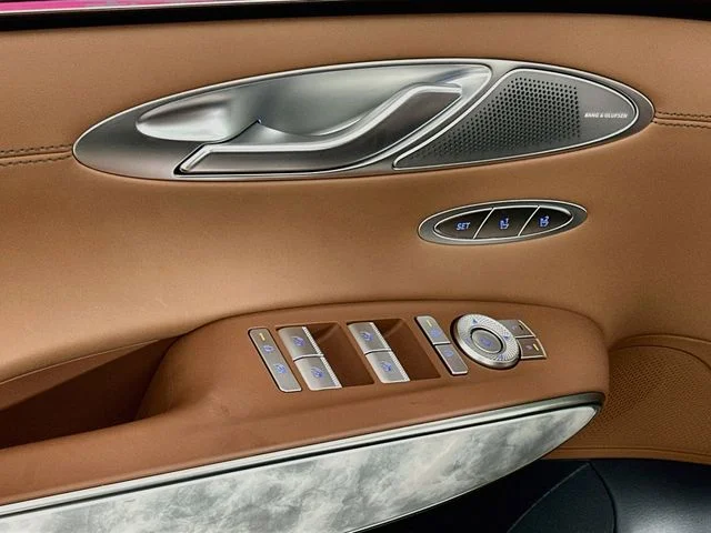 New 2027 Genesis GV70