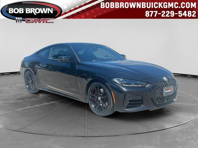 2023 BMW 4 Series M440i xDrive Coupe's photo