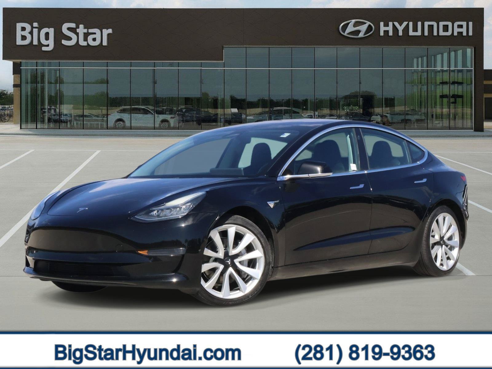 2019 Tesla Model 3