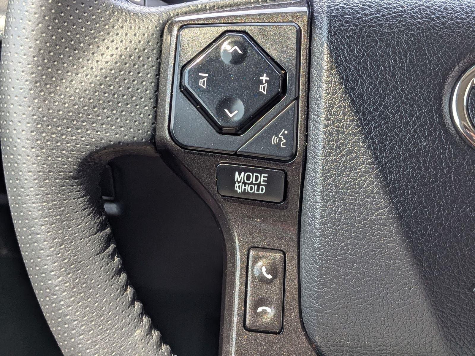 Used 2021 Classic Silver Metallic Toyota TRD Off Road Premium image 19