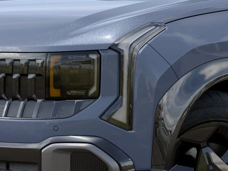 New 2027 Gray Kia X-Line S image 10