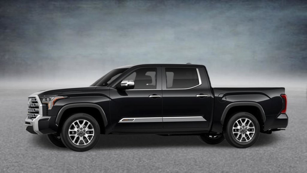 New 2026 Midnight Black Metallic Toyota  1794 Edition image 14