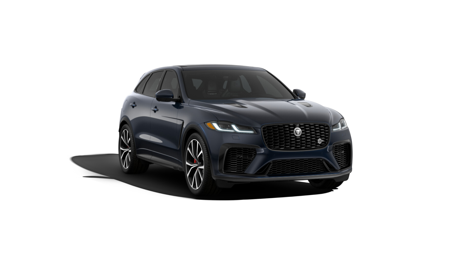 2026 Jaguar F-Pace SVR