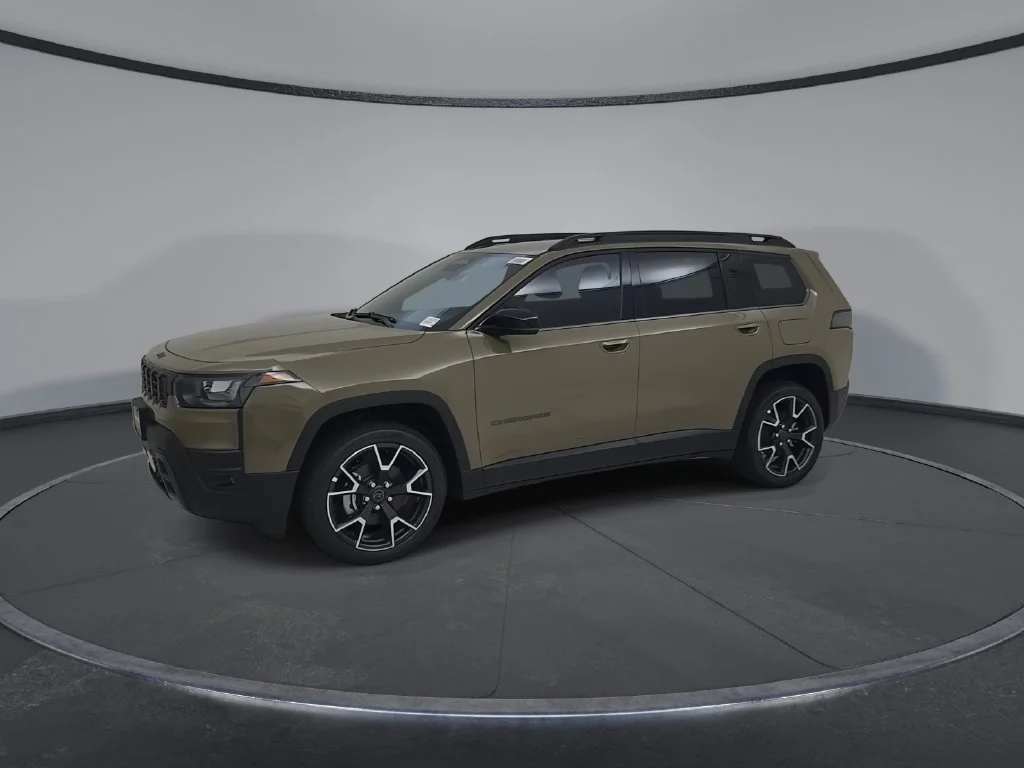 New 2026 41 Exterior Paint Jeep Limited image 7