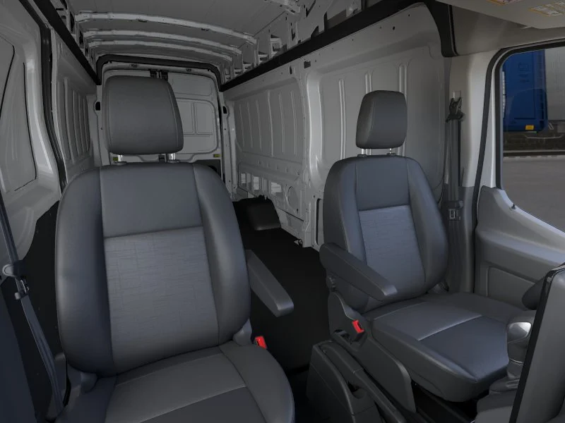 New 2026 Oxford White Ford Cargo Van image 10