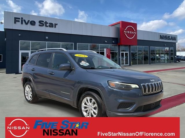 2021 Jeep Cherokee Latitude