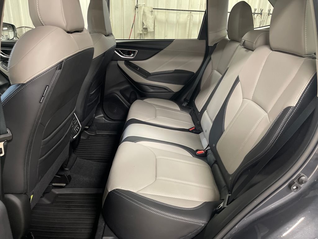 Used 2024 Gray Subaru Limited image 28