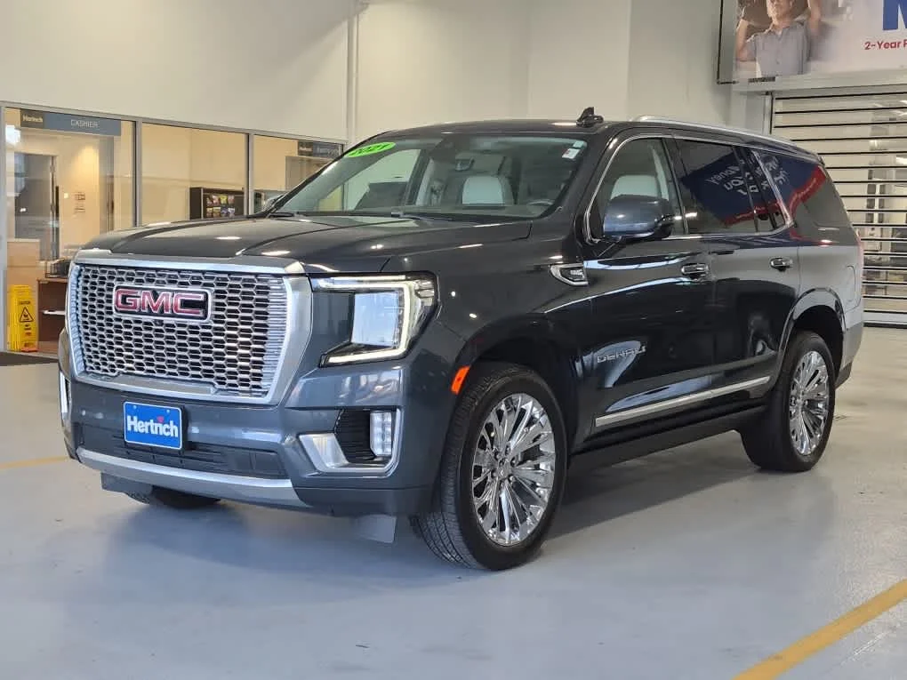 2021 GMC Yukon Denali Denali