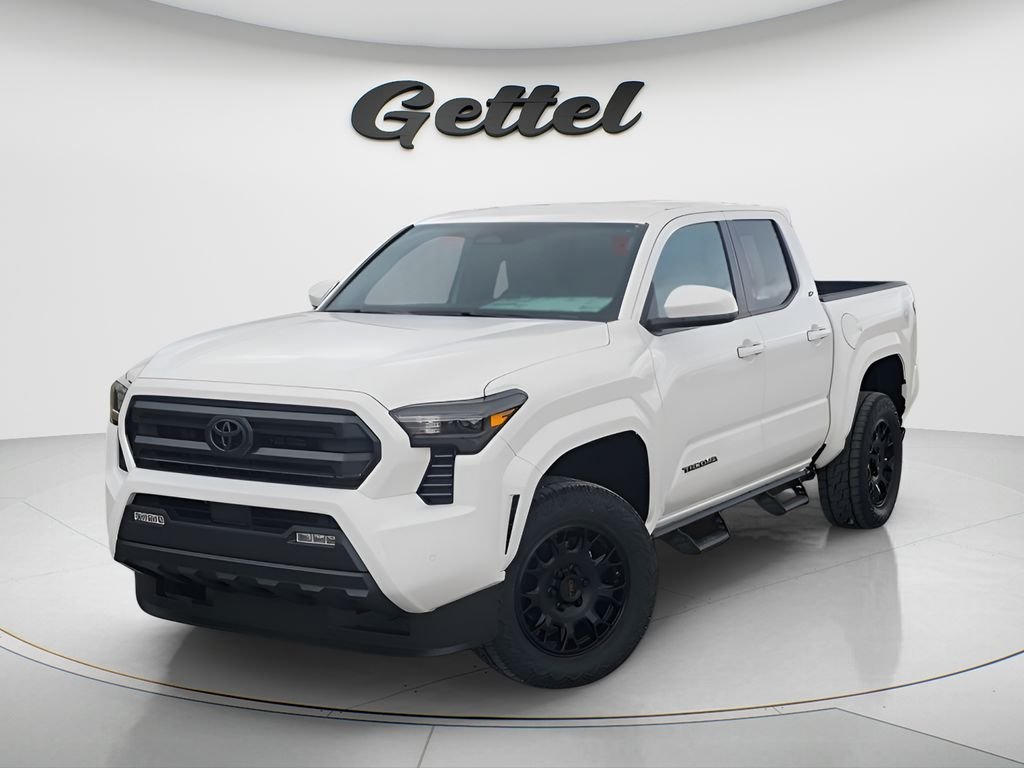 2026 Toyota Tacoma