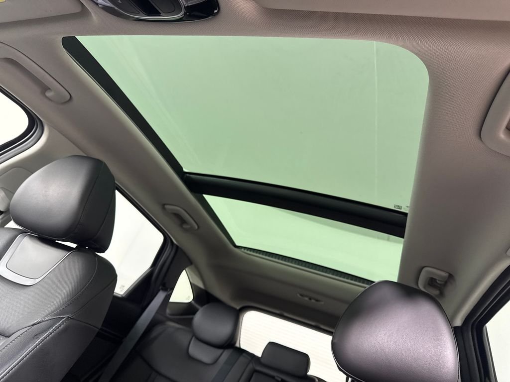 Certified Used 2023 Blue Hyundai Limited image 23