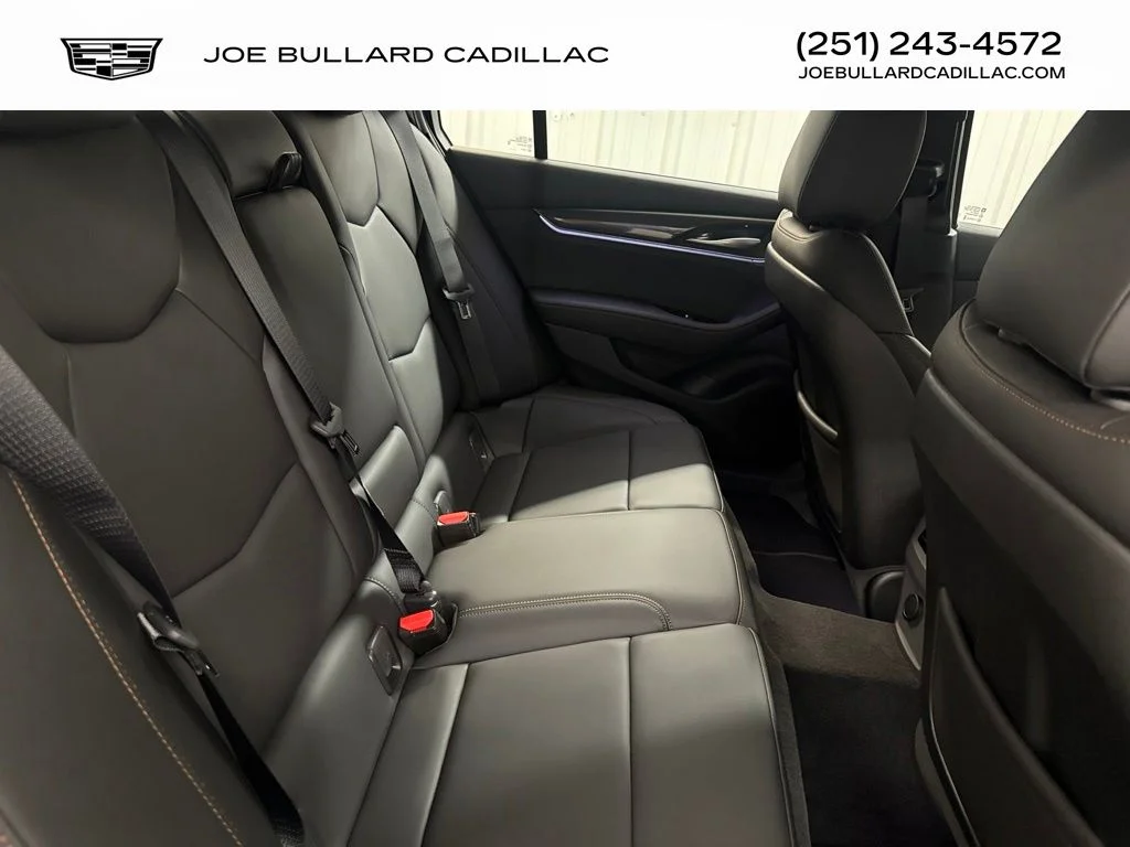 New 2026 Vibrant White Cadillac Sport image 15