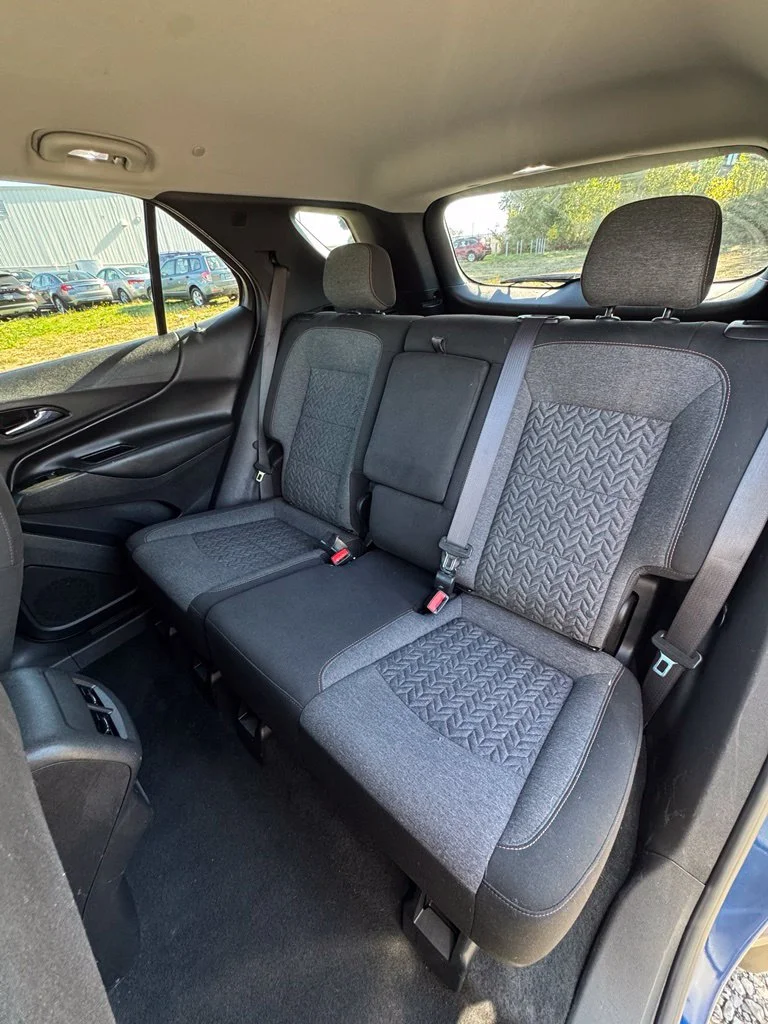 Used 2022 Blue Glow Metallic Chevrolet LT image 25