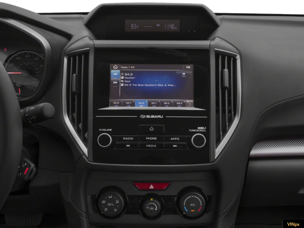 Used 2019 Dark Gray Metallic Subaru 2.0i Premium image 8
