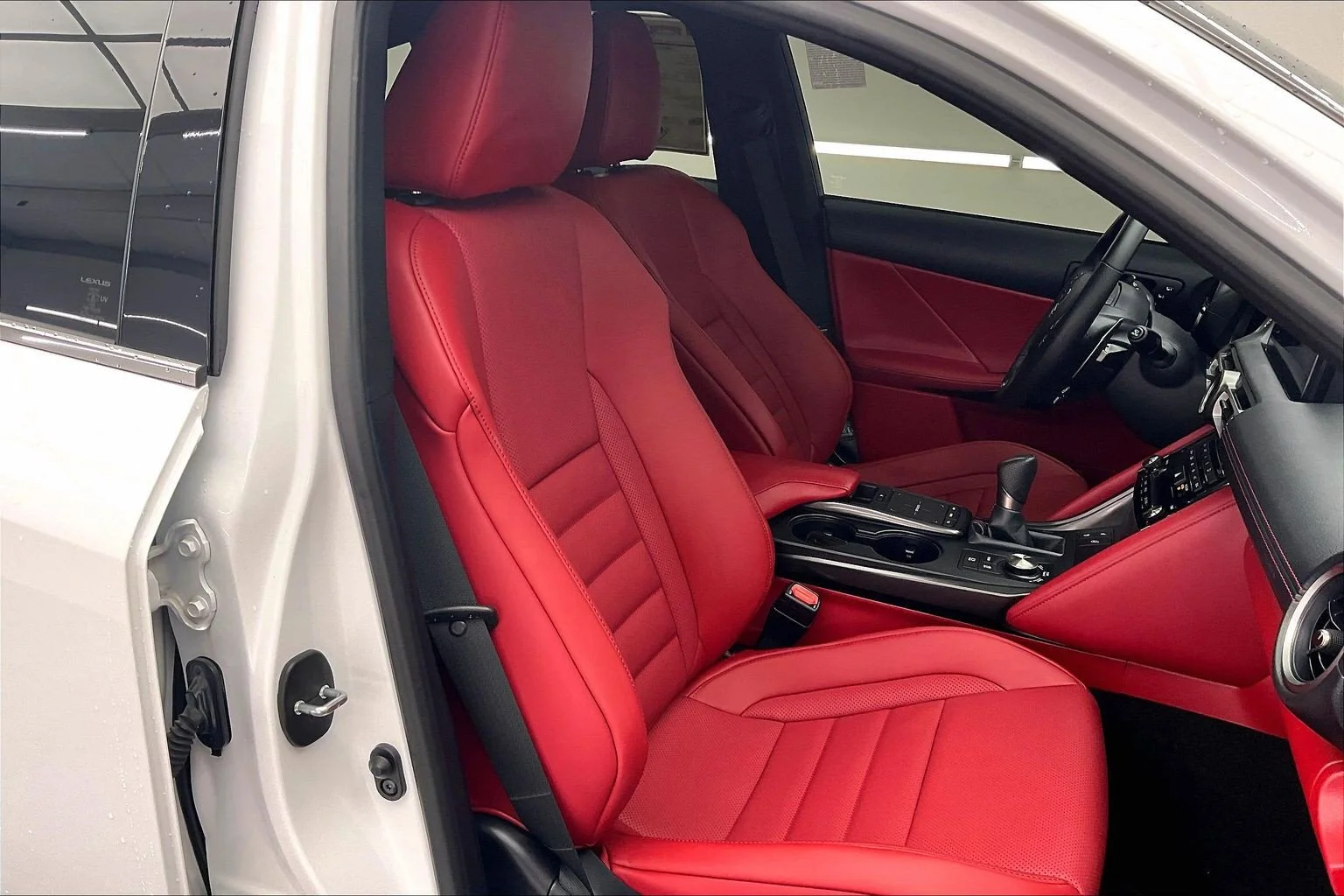 Used 2022 Ultra White Lexus 350 F SPORT image 6