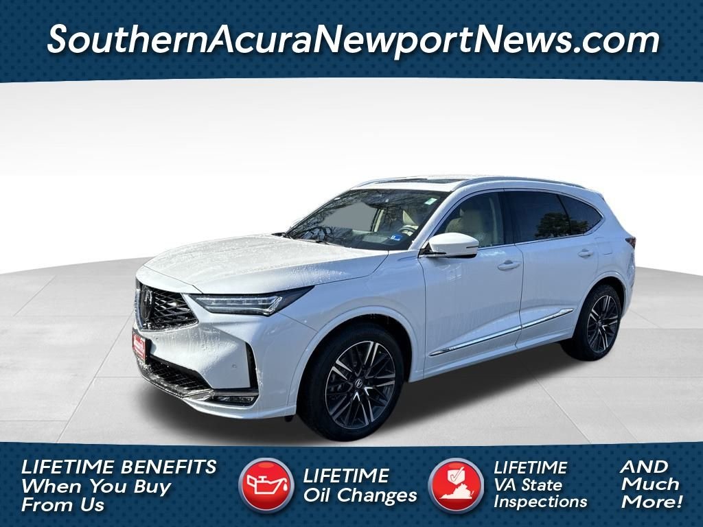 2026 Acura MDX