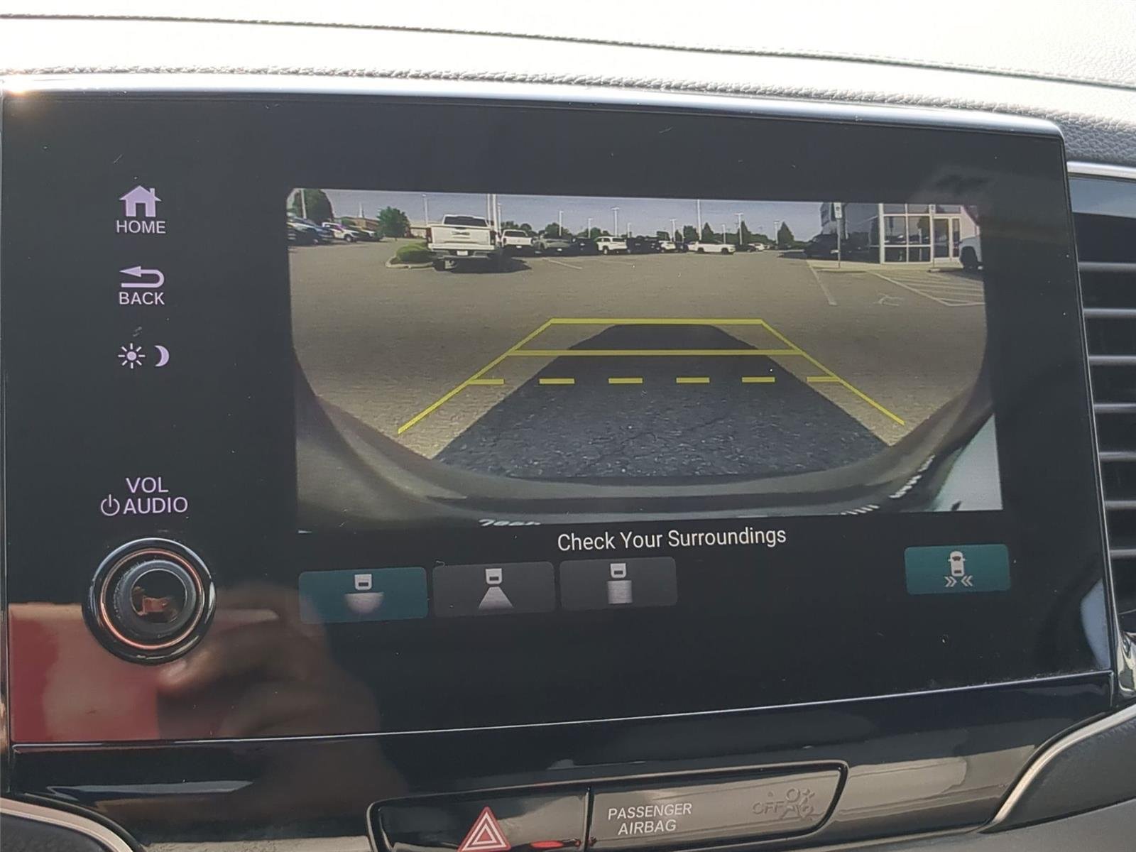 Used 2022  Honda EX-L image 21