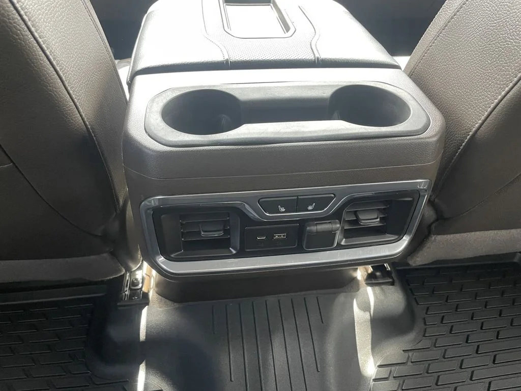 Used 2019 Smokey Quartz Metallic GMC Denali image 14