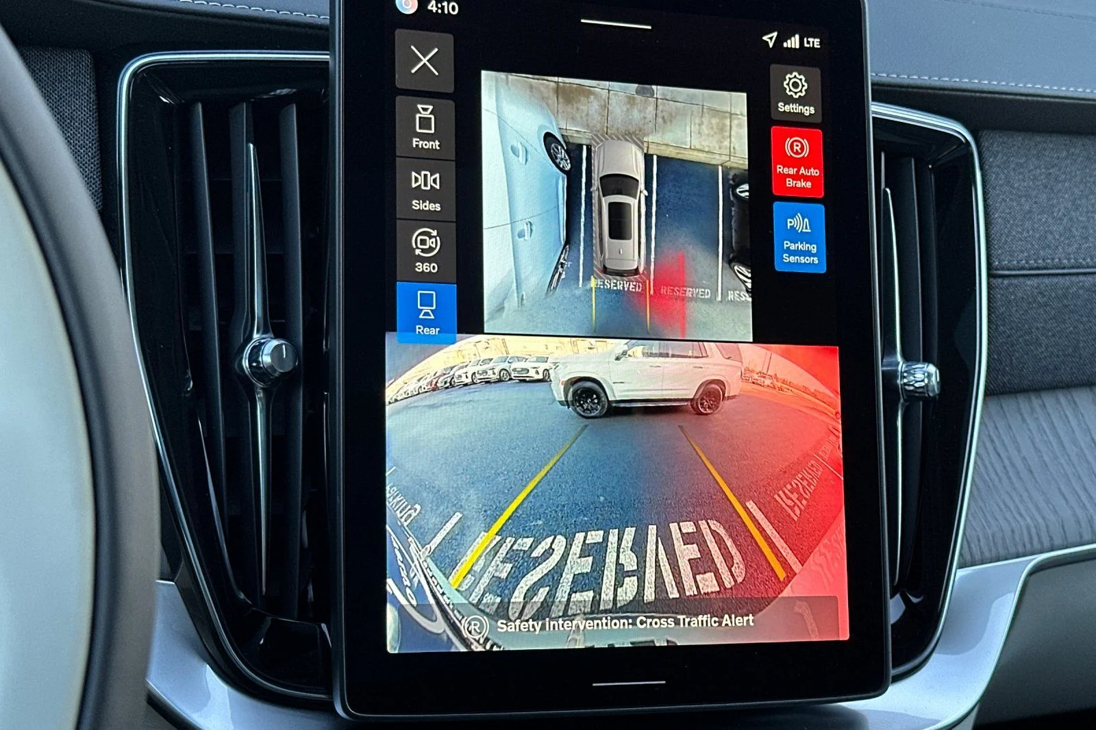 New 2026 Vapour Grey Volvo Ultra image 20