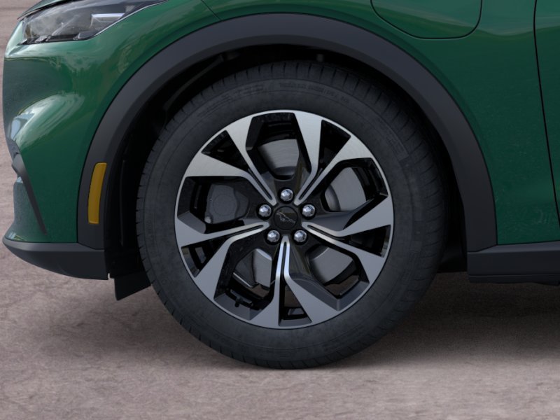 New 2026 Eruption Green Metallic Ford Select image 19