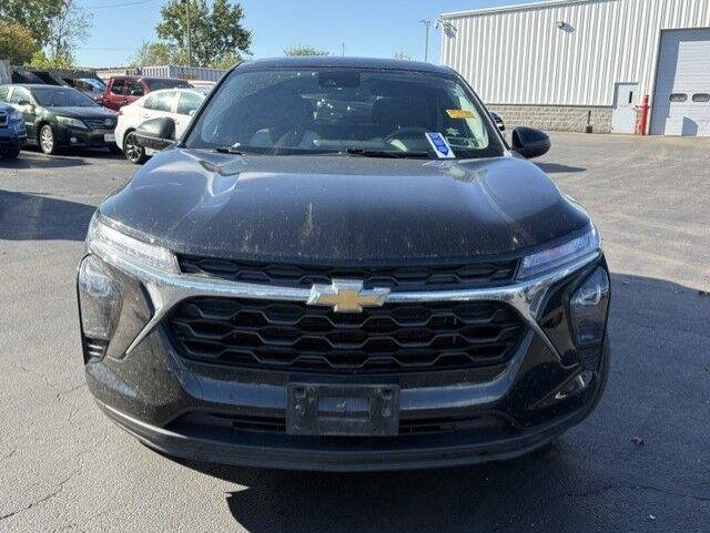 Used 2024 Mosaic Black Metallic Chevrolet LS image 5