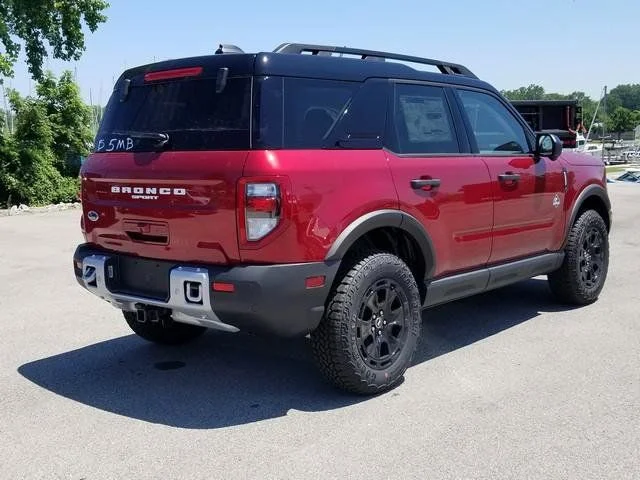 2025 Ford Bronco Sport Outer Banks - Photo 31