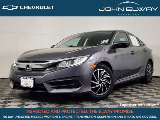 2016 Honda Civic LX