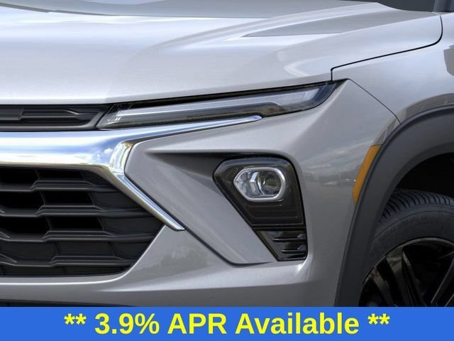 New 2026 Sterling Gray Metallic Chevrolet LT image 13