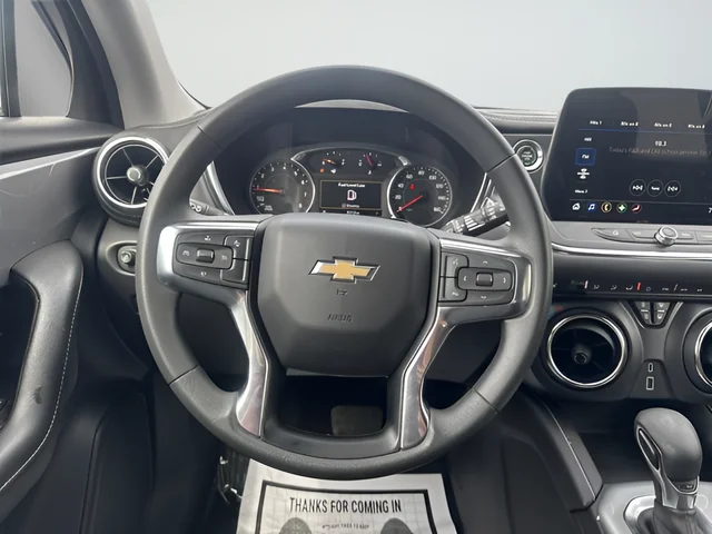 Used 2024 Gray Chevrolet LT image 16