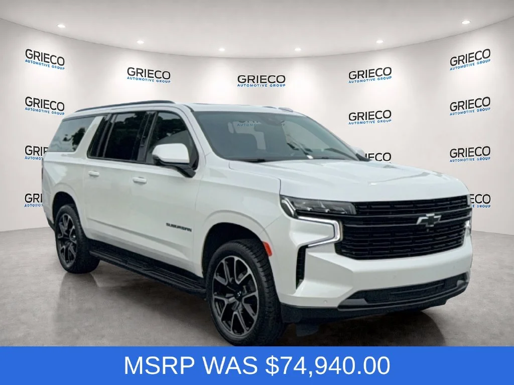 2024 Chevrolet Suburban
