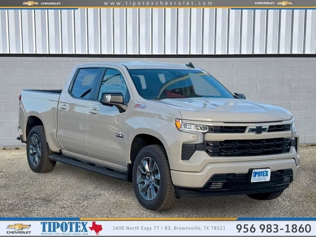 New 2026 Chevrolet Silverado 1500 RST
