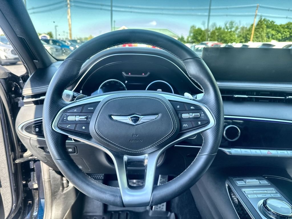 Used 2023 Blue Genesis 3.5T Sport image 14