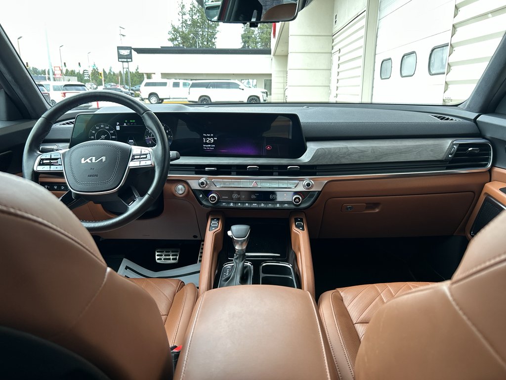 Used 2024 Red Kia SX Prestige X-Line image 20