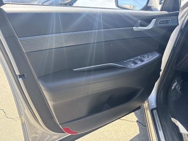 Certified Used 2024 Silver Hyundai Limited image 14