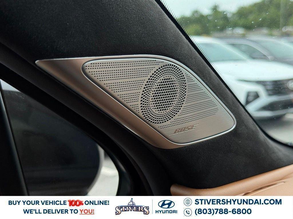 New 2027 Black Hyundai Calligraphy FWD image 34