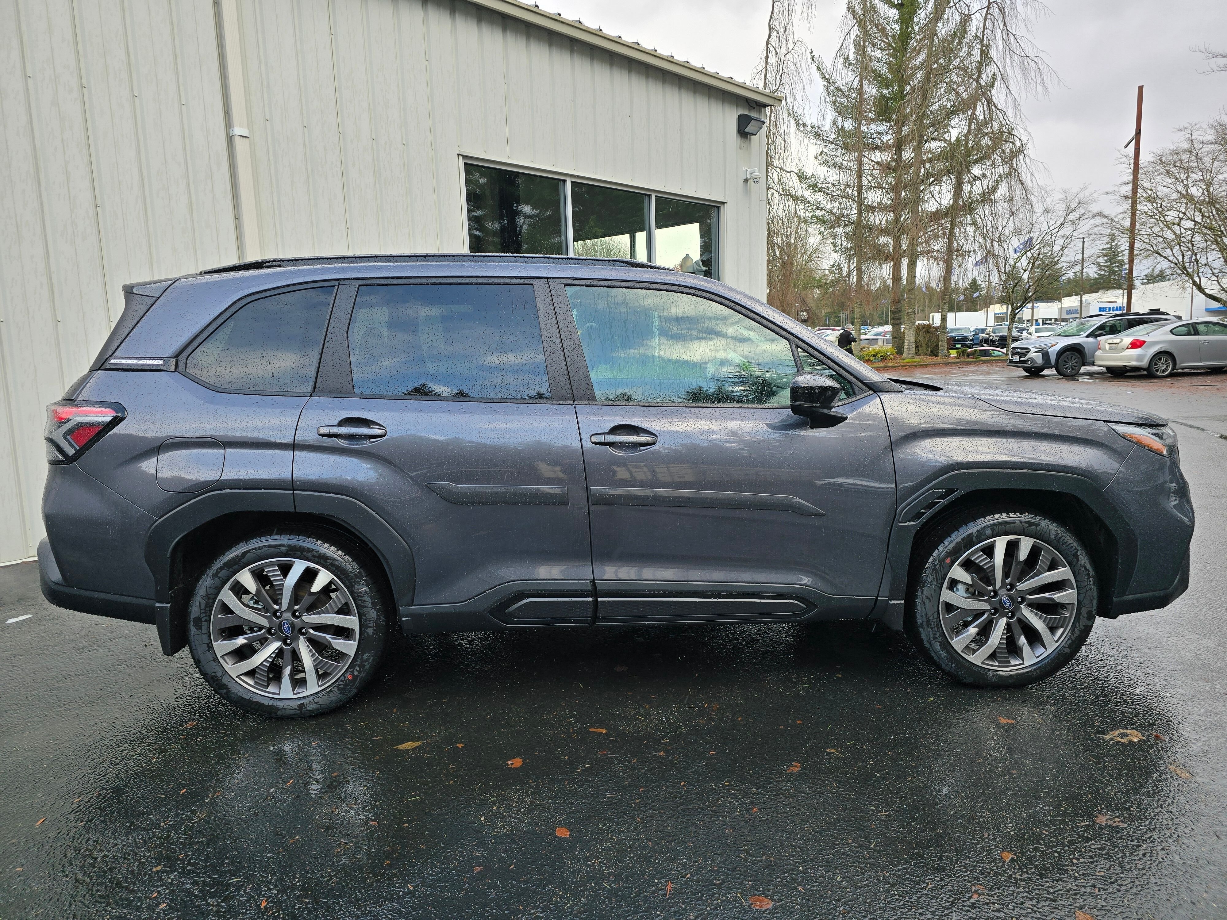 2026 Subaru Forester Touring - Photo 3