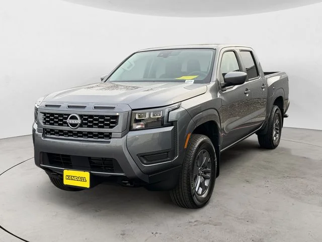 2026 Nissan Frontier SV Crew Cab 4X4 SWB's photo
