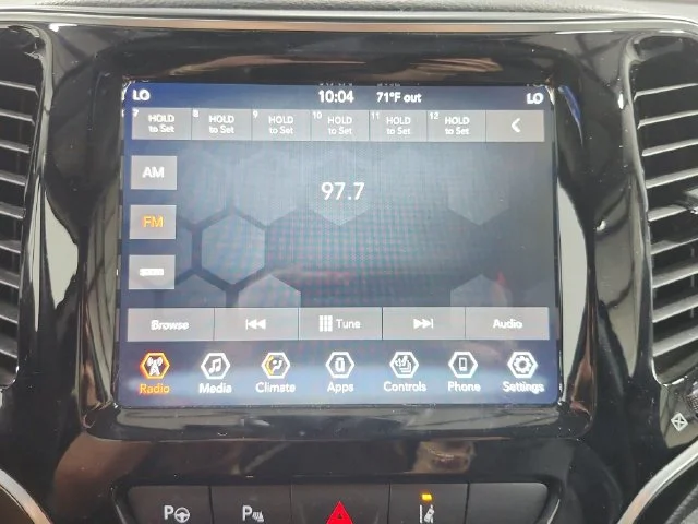 Used 2019 Gray Jeep Limited image 14